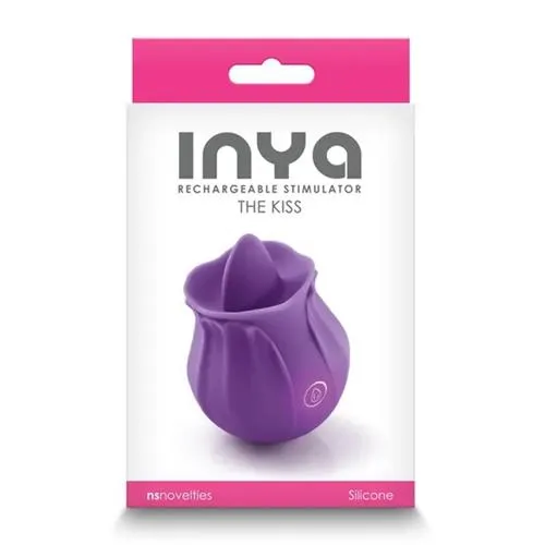 Inya Rechargeable Stimulator - The Kiss
