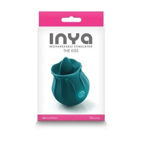 Inya Rechargeable Stimulator - The Kiss