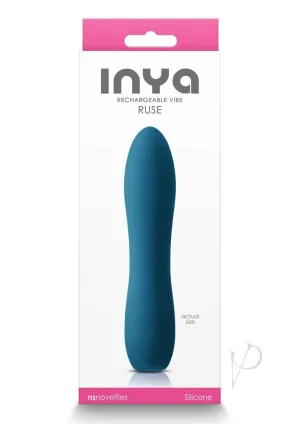 Inya Ruse Teal