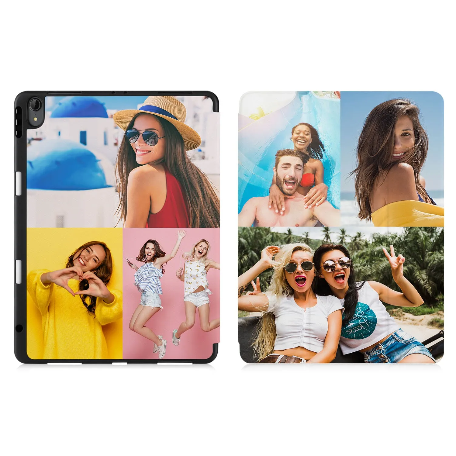 iPad Case - Six Photos