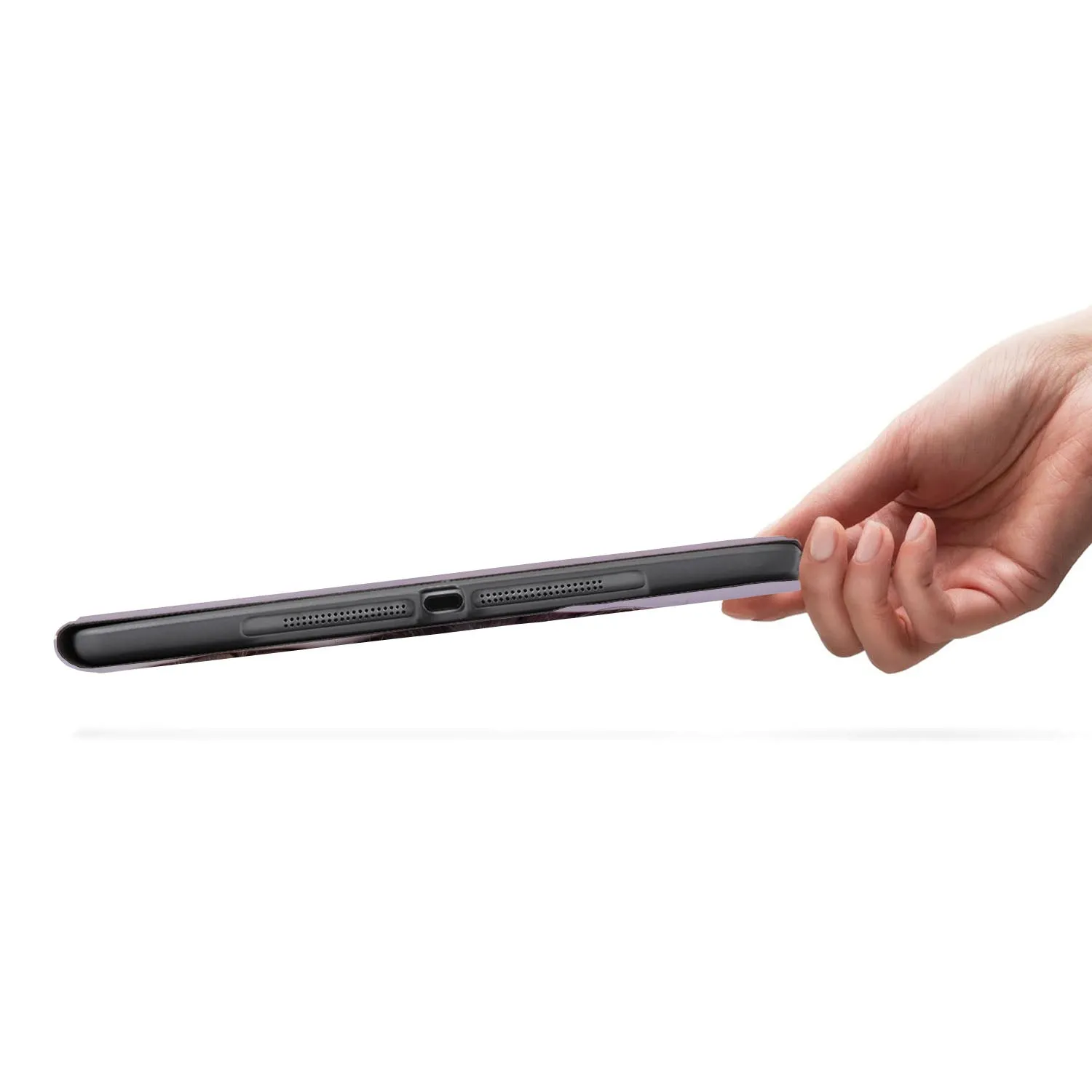 iPad Folio Case - Dog
