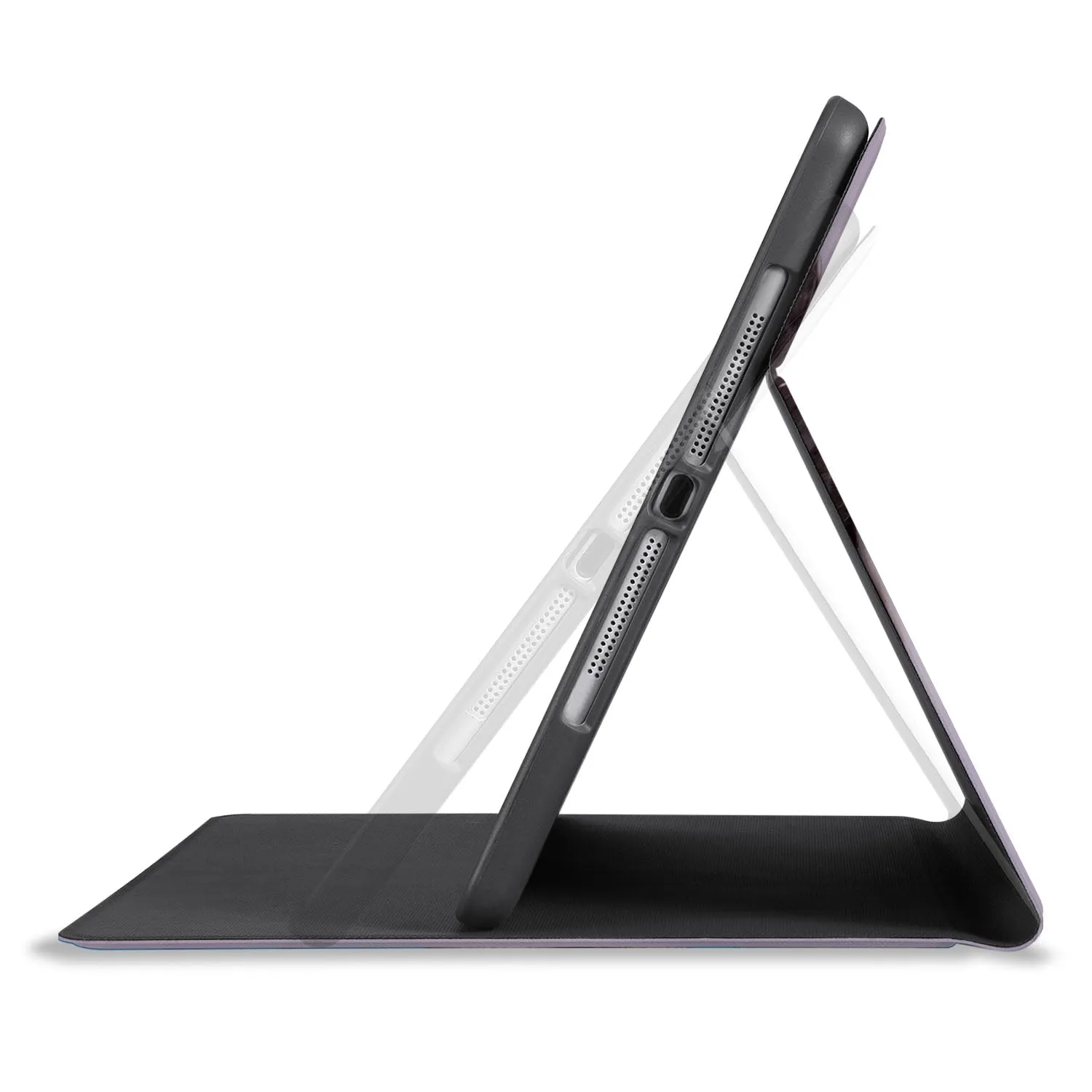 iPad Folio Case - Dog