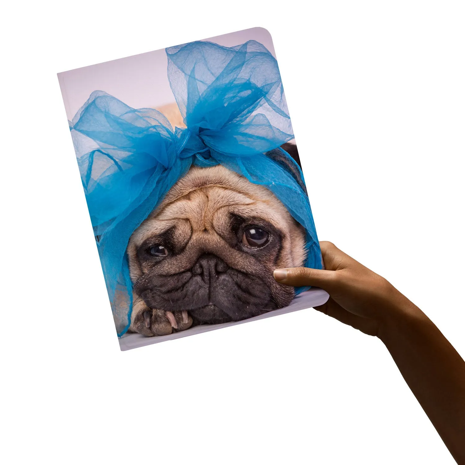 iPad Folio Case - Dog