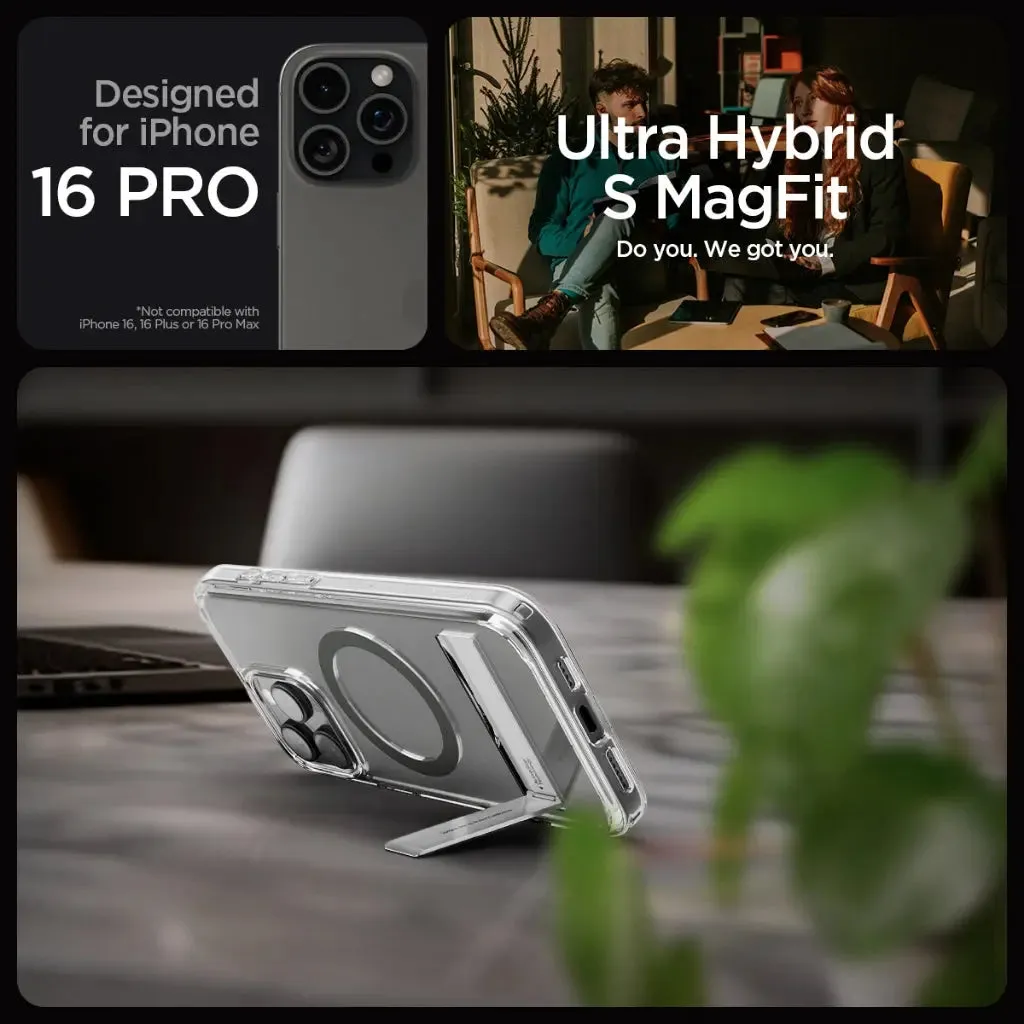 iPhone 16 Pro Case Ultra Hybrid S MagFit