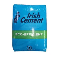 Irish Cement – Bagged Cement – 25KG