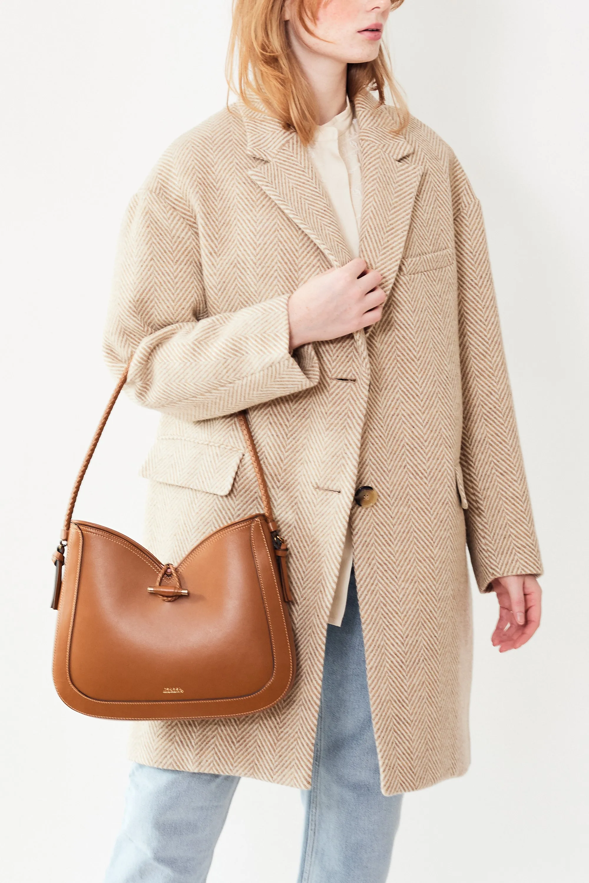 Isabel Marant Etoile Vigo Hobo Shoulder Bag