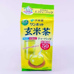 Itoen One Pot Teabag - Genmaicha & Matcha