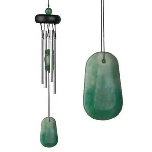 Jade Precious Stone Chime