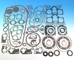 JGI-17029-70-A - GASKET KIT,MOTOR COMPLETE SHOVEL