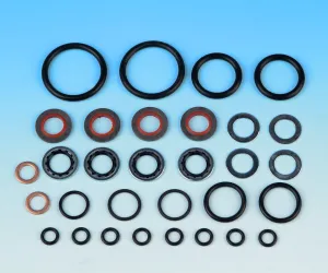 JGI-45849-84-K - SEAL KIT AIR RIDE CONTROL