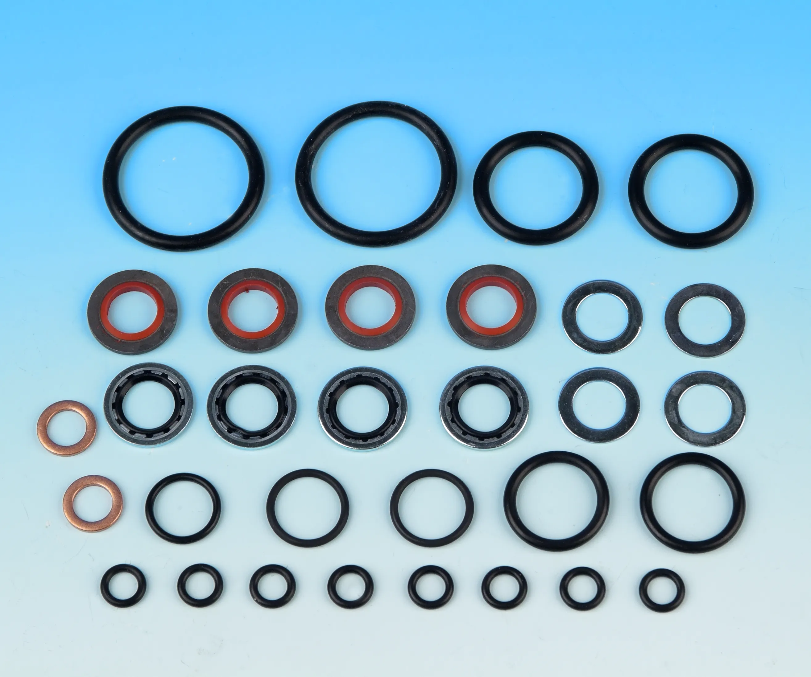 JGI-45849-84-K - SEAL KIT AIR RIDE CONTROL