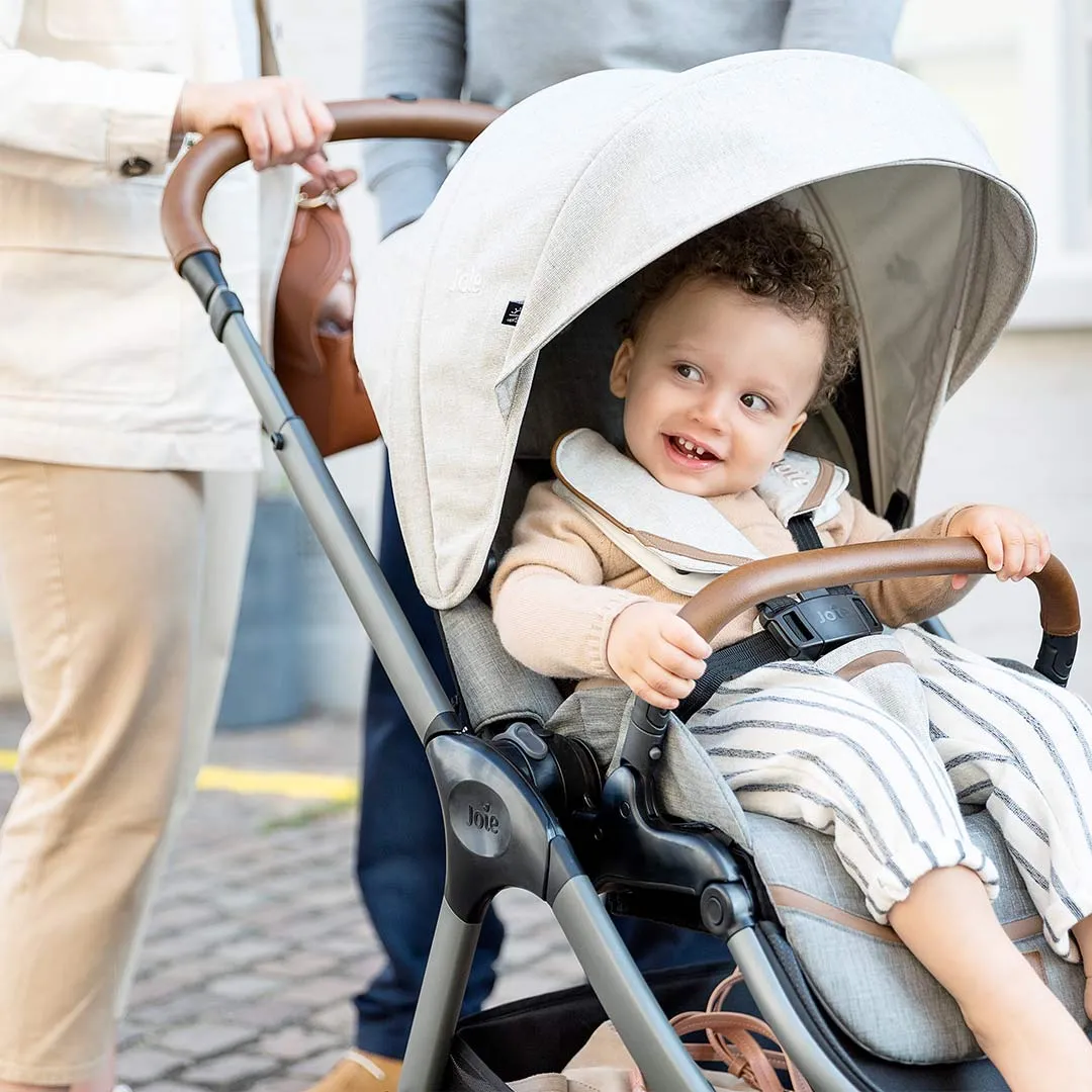 Joie Finiti Flex Travel Ready Travel System