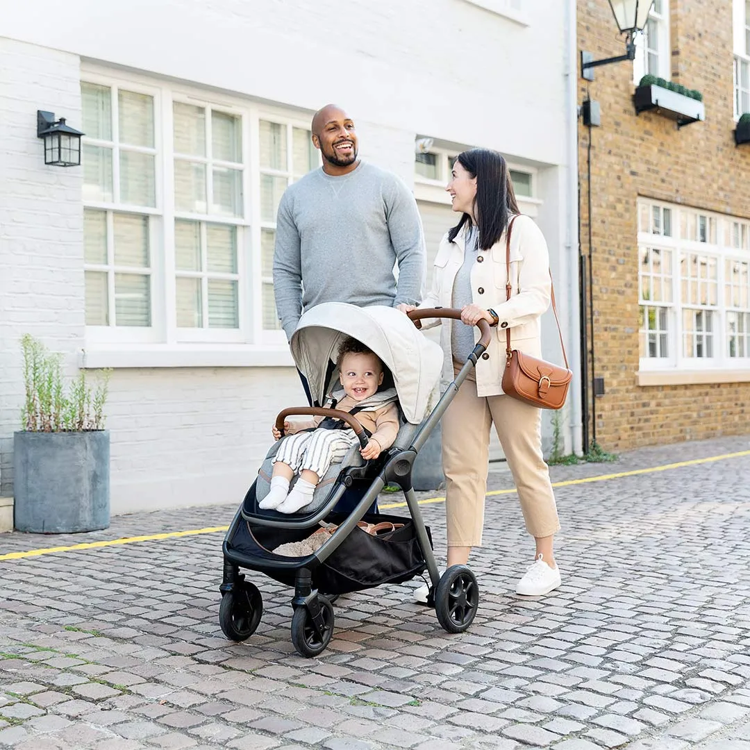 Joie Finiti Flex Travel Ready Travel System