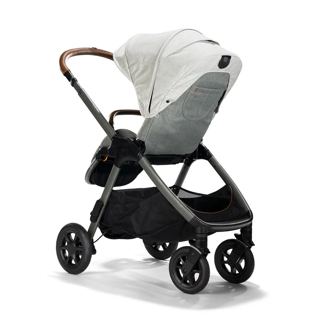 Joie Finiti Flex Travel Ready Travel System