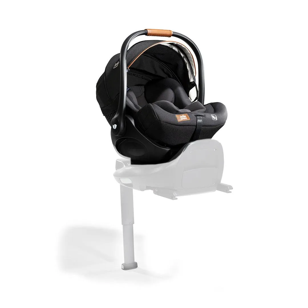 Joie Finiti Flex Travel Ready Travel System
