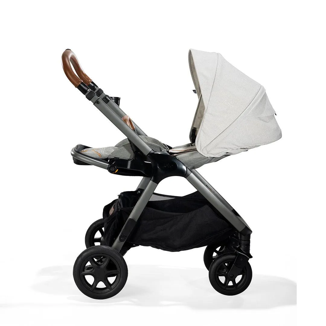 Joie Finiti Flex Travel Ready Travel System