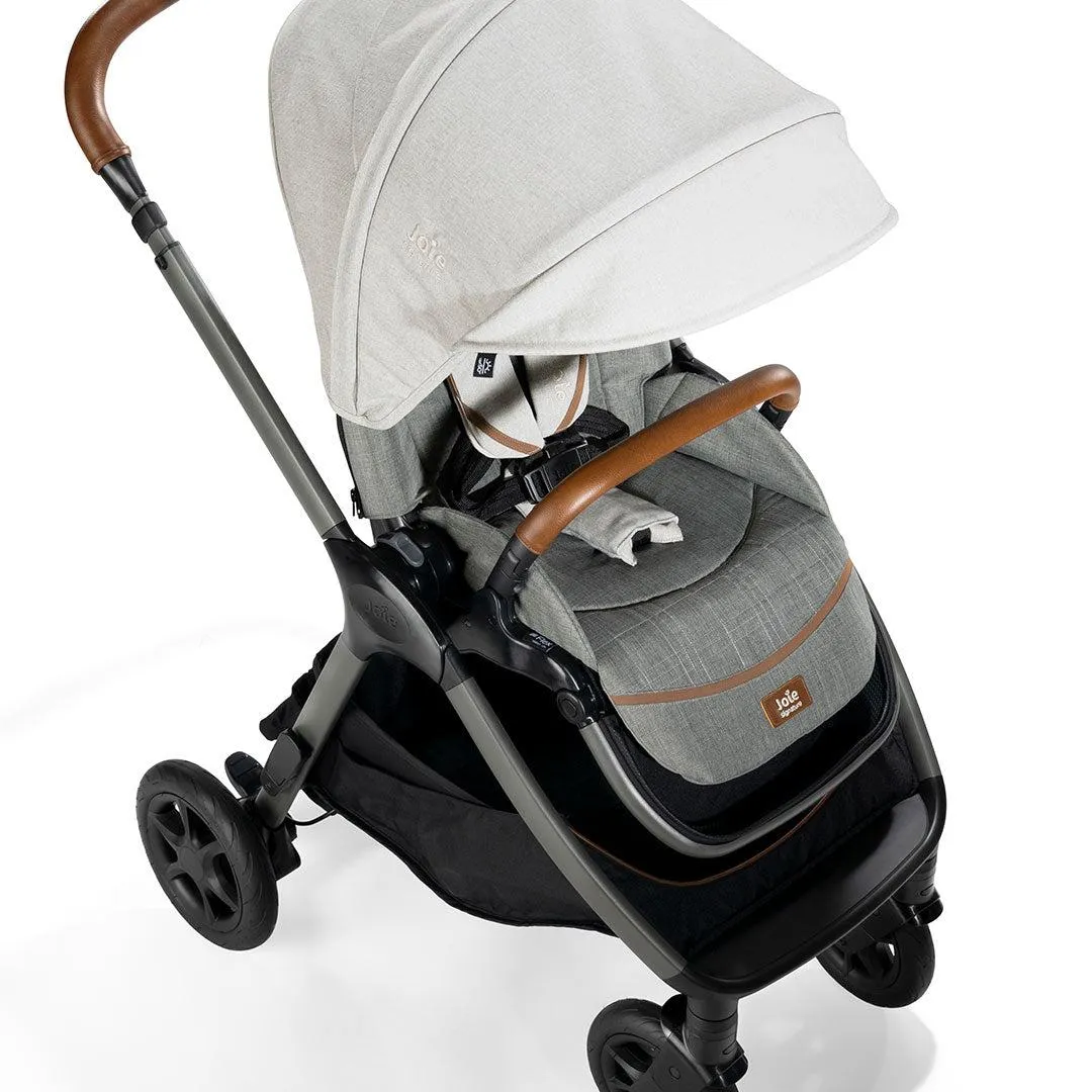 Joie Finiti Flex Travel Ready Travel System