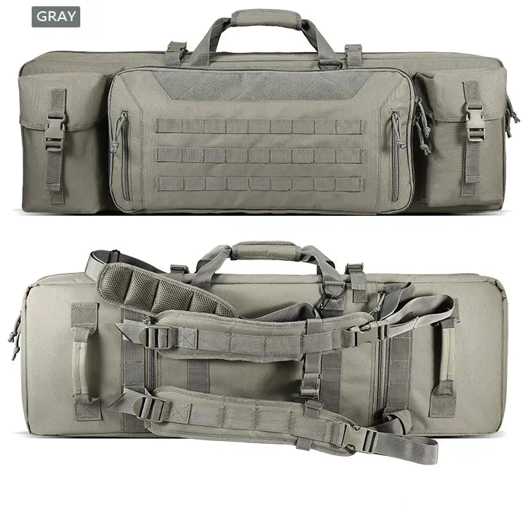 KF-105B Tactical Backpack,High Capacity Bow And Arrow Double - Layer Fishing Tackle Bag,Human Cs Is Equipped With A Launcher That Packs Water Bombs