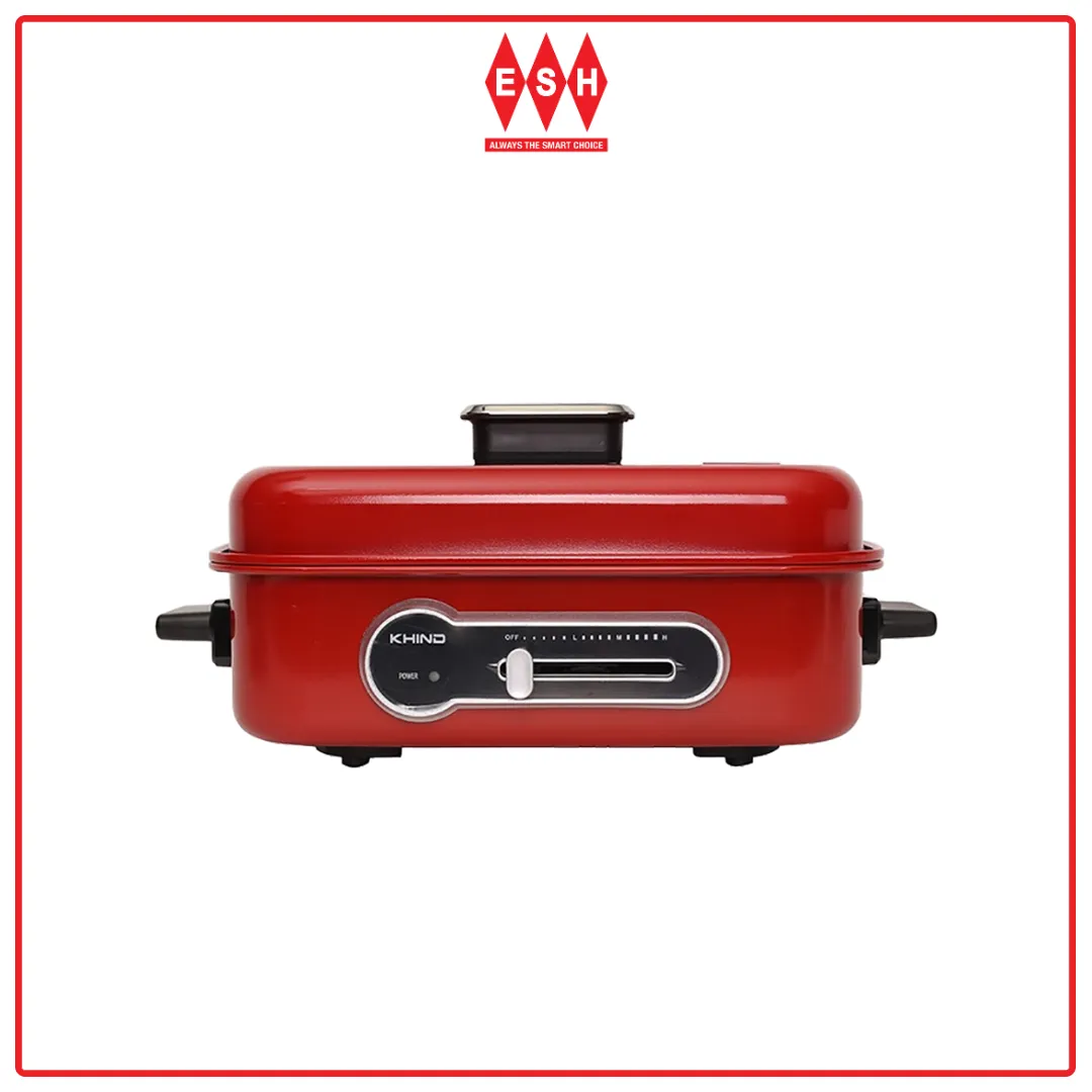 Khind MC398R 1700W All in One Ultimate Multi Cooker