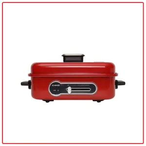 Khind MC398R 1700W All in One Ultimate Multi Cooker