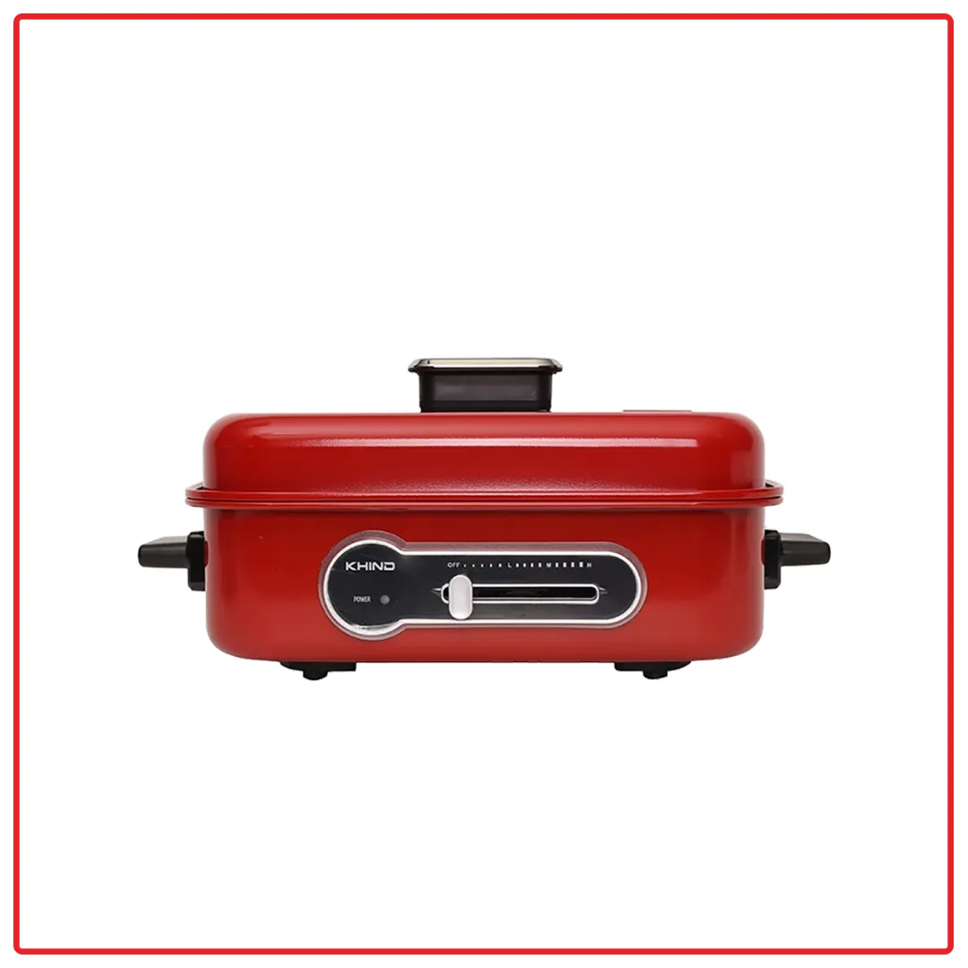 Khind MC398R 1700W All in One Ultimate Multi Cooker