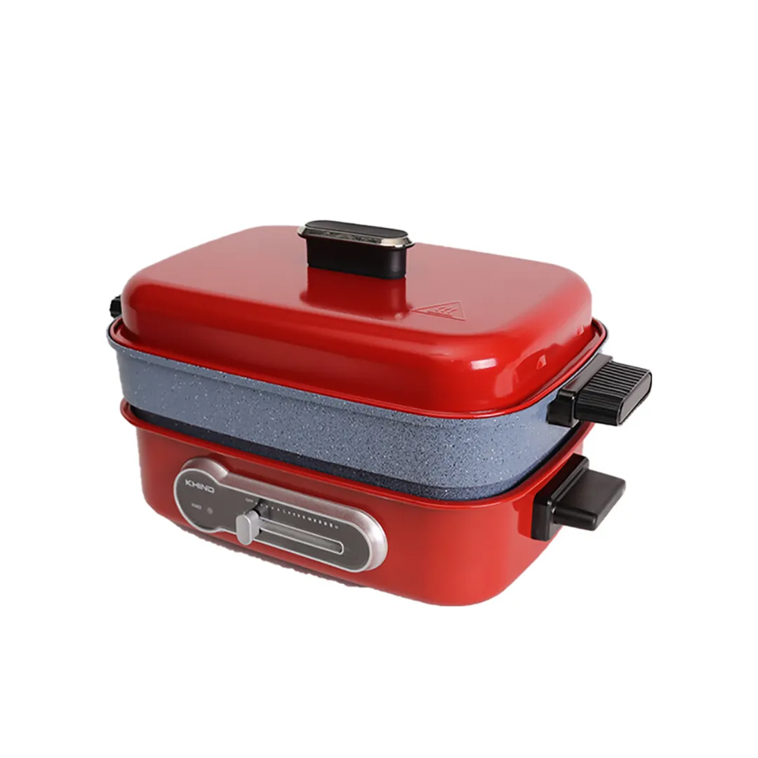 Khind MC398R 1700W All in One Ultimate Multi Cooker
