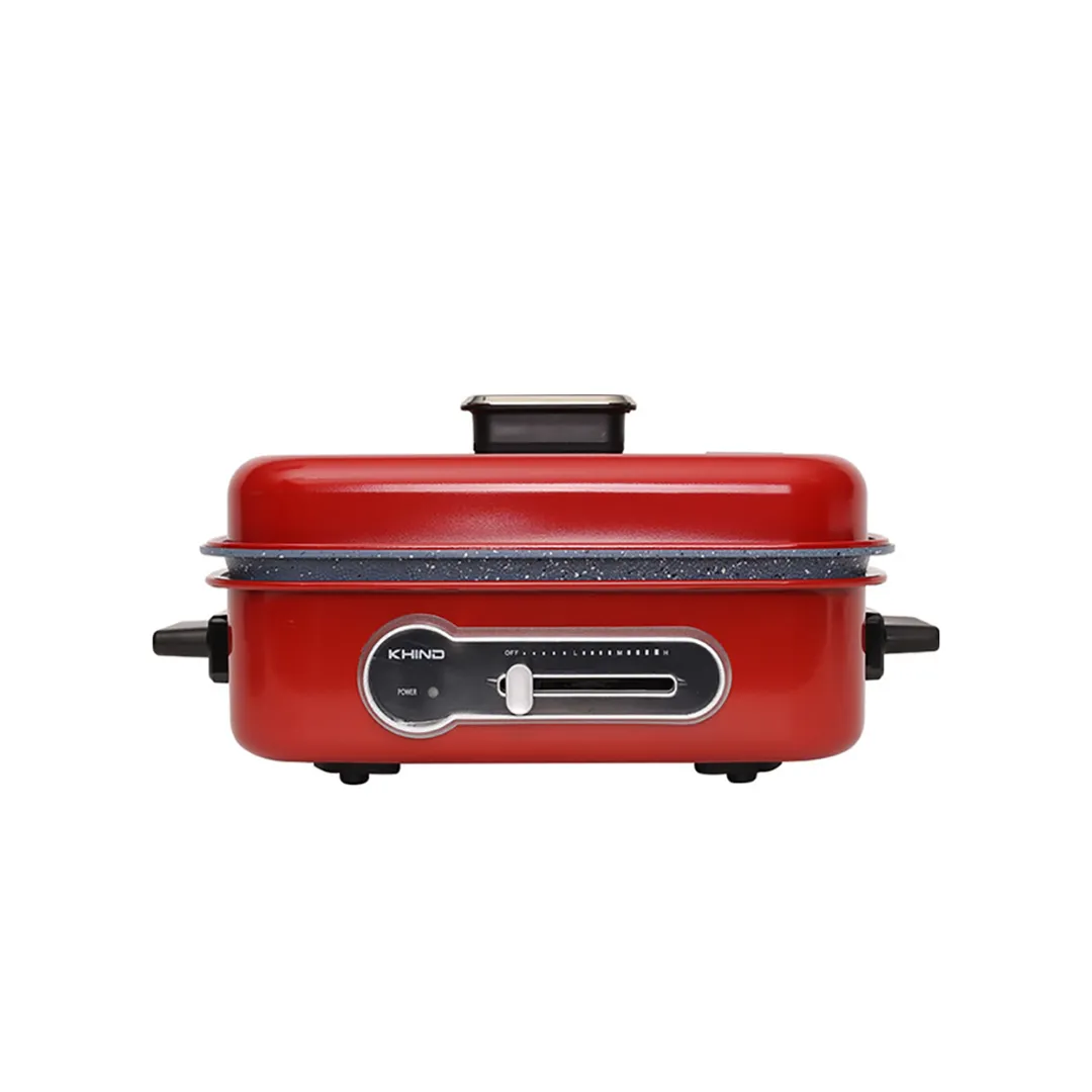 Khind MC398R 1700W All in One Ultimate Multi Cooker