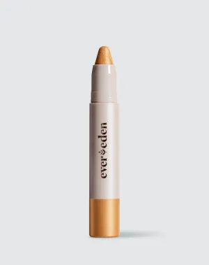 Kids Fantasy Face Crayon - Gold