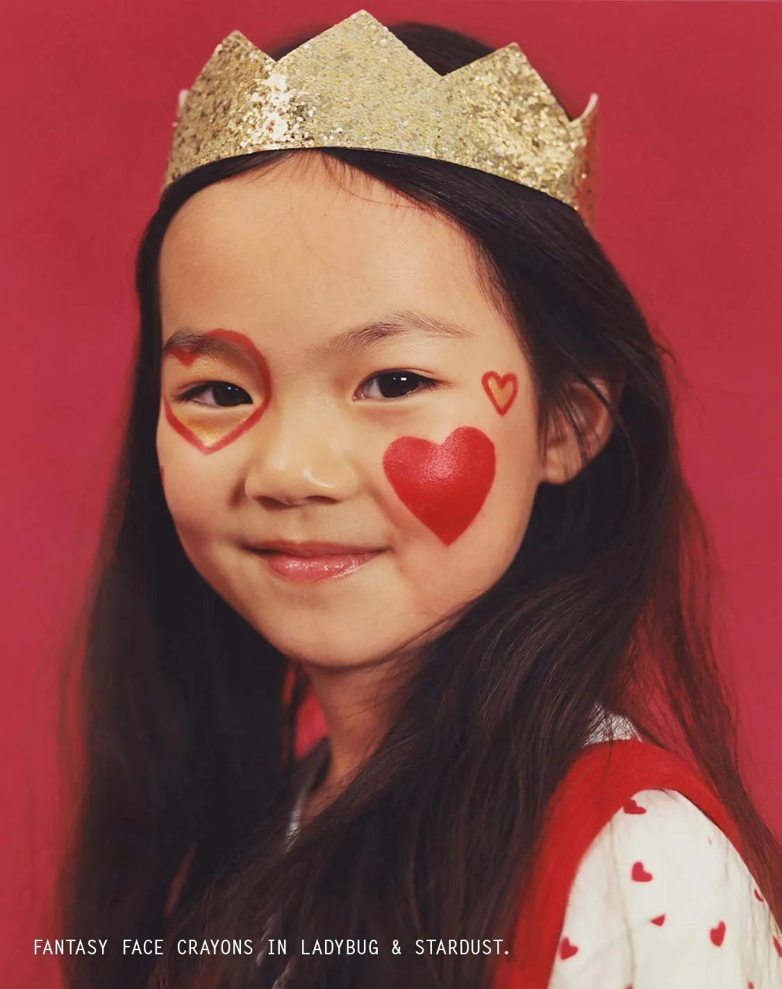 Kids Fantasy Face Crayon - Ice Queen