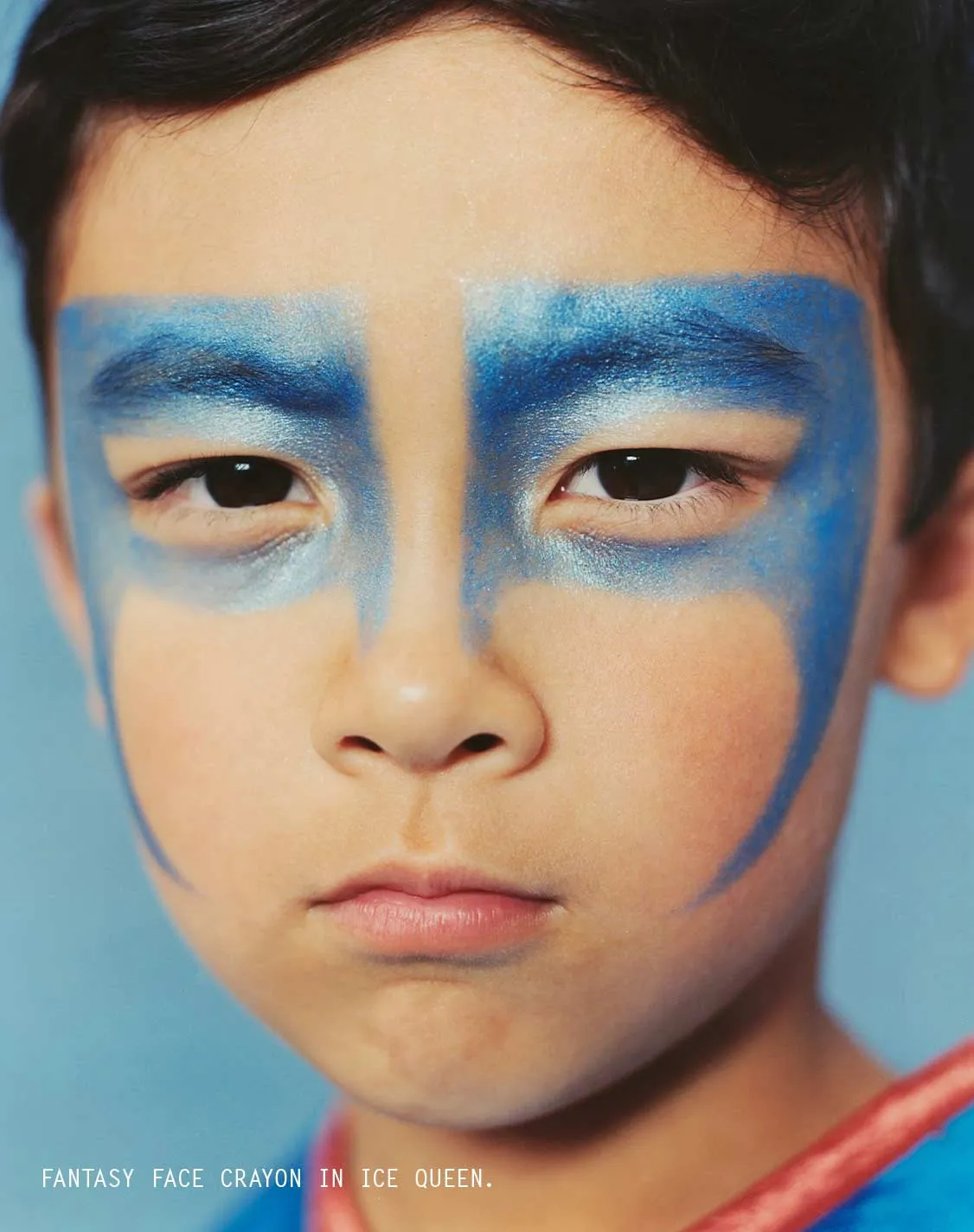 Kids Fantasy Face Crayon - Ice Queen
