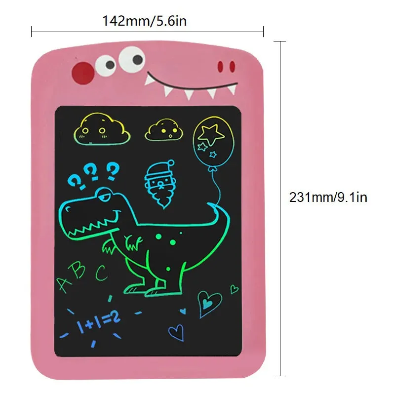 Kids' Magic Sketch LCD Tablet