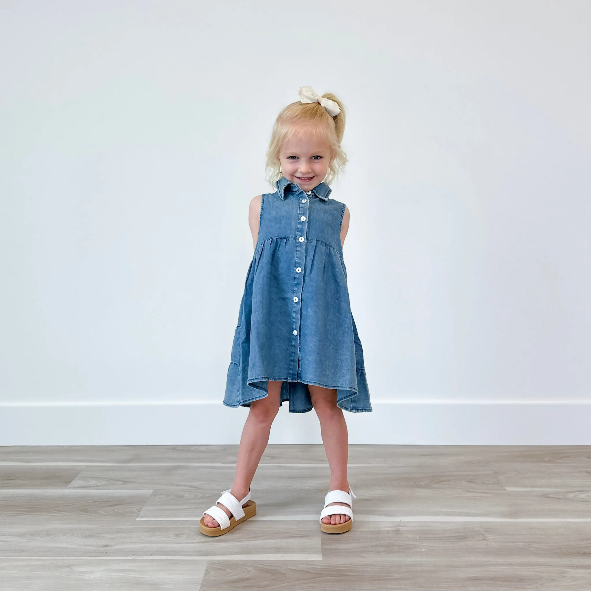 Kids Precious Moment Dress