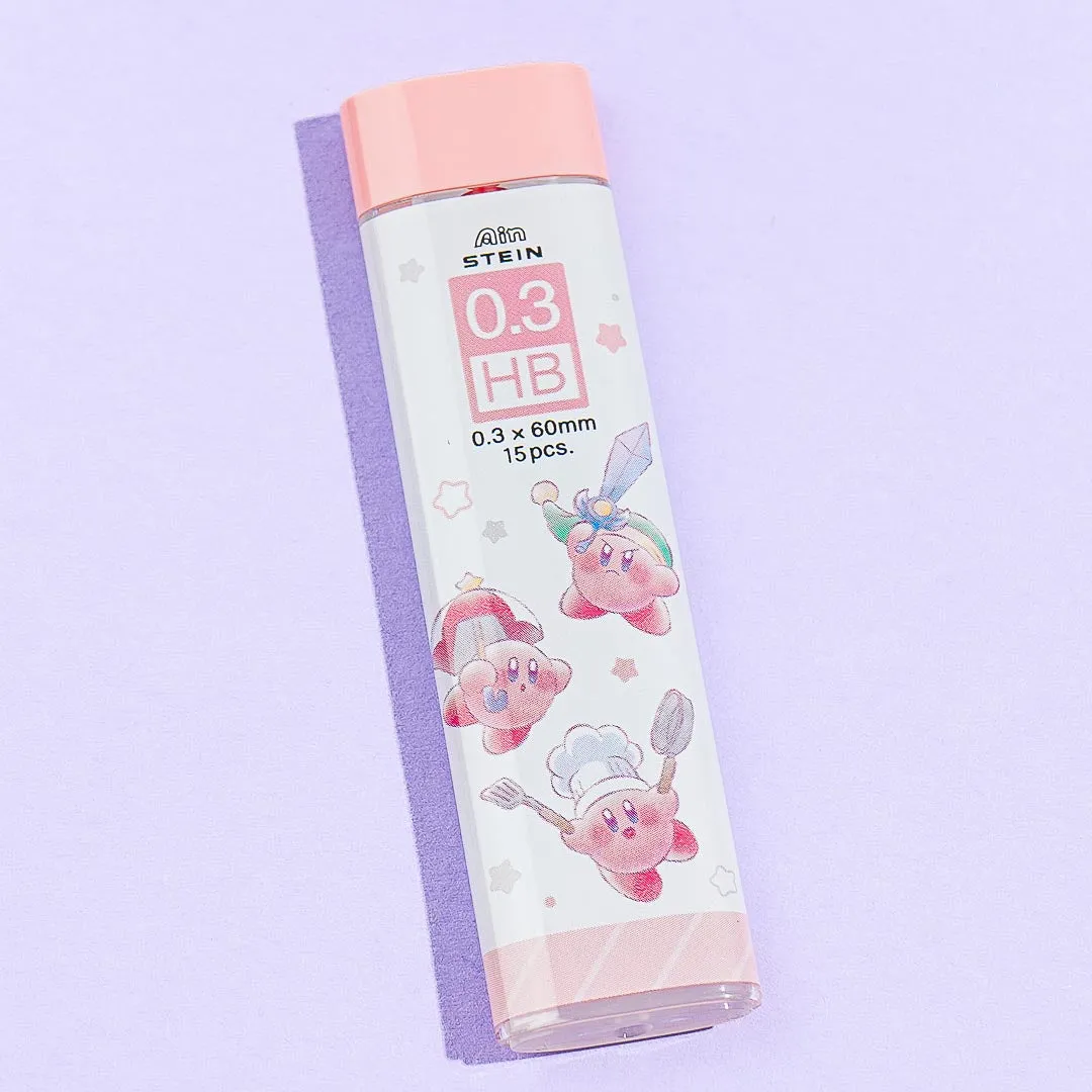 Kirby Copy Ability Mechanical Pencil Refills
