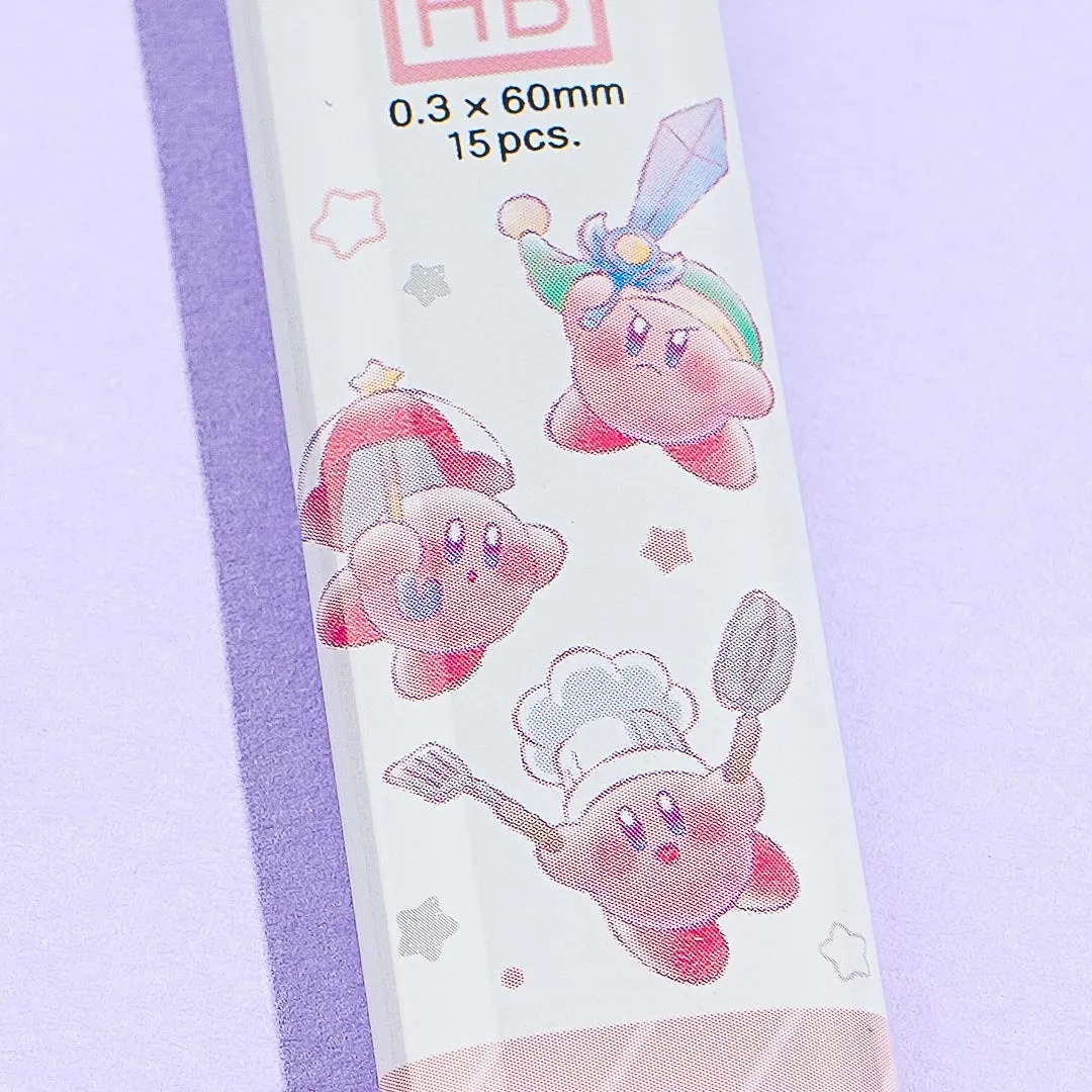 Kirby Copy Ability Mechanical Pencil Refills