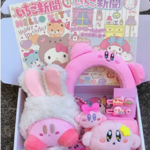 Kirby Pendant Gift Box KI250