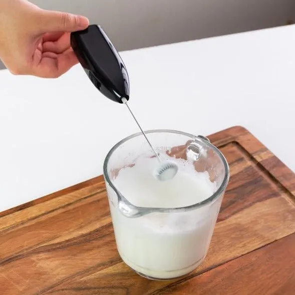 Kleva Frothing Wand - Create Cafe Style Coffees At Home!