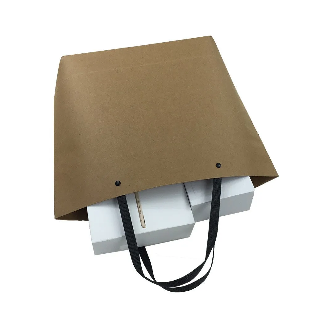 Kraft Paper Chic Bag-Small(KP-08)