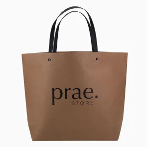 Kraft Paper Chic Bag-Small(KP-08)
