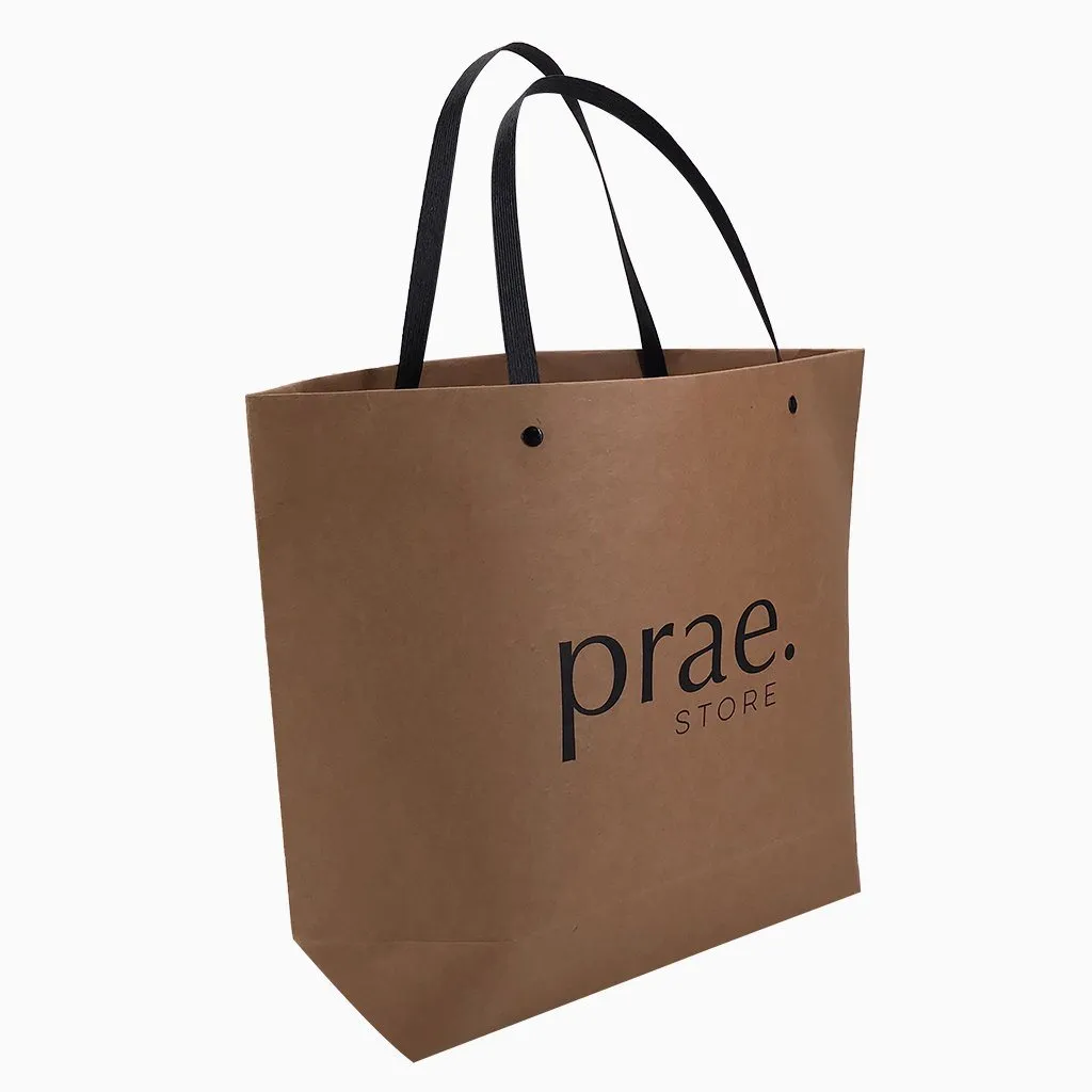 Kraft Paper Chic Bag-Small(KP-08)