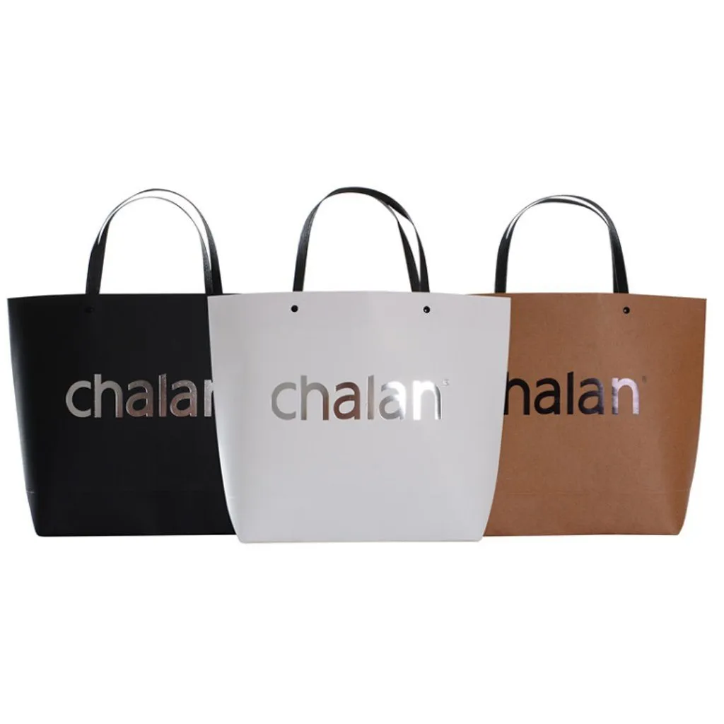 Kraft Paper Chic Bag-Small(KP-08)