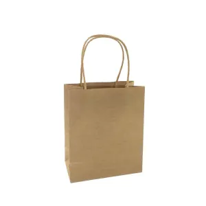 Kraft Paper Mini Bag-Brown(KP-01)