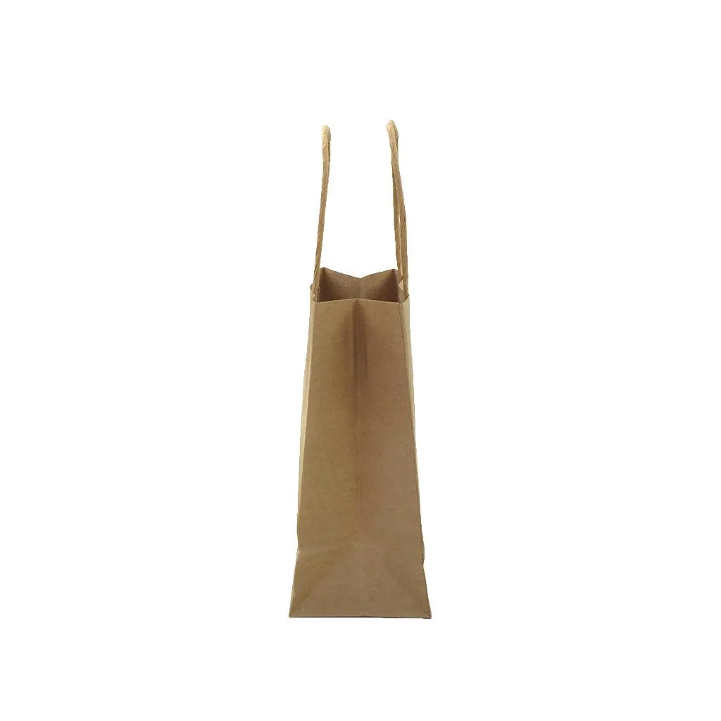 Kraft Paper Mini Bag-Brown(KP-01)
