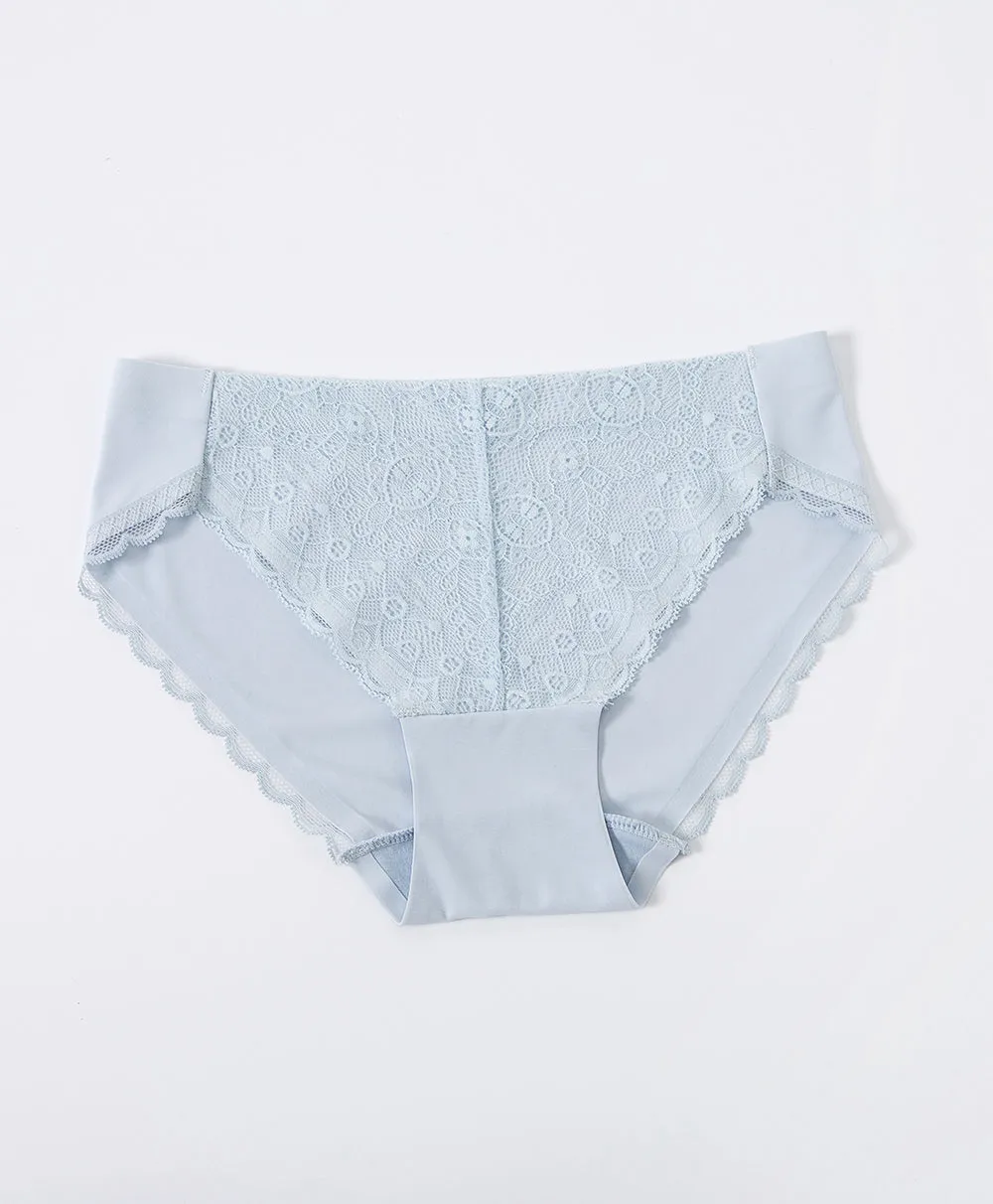 Lace Lolita Mini Seamless Panties