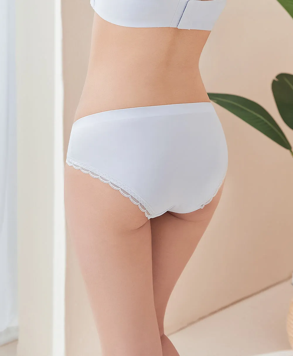 Lace Lolita Mini Seamless Panties