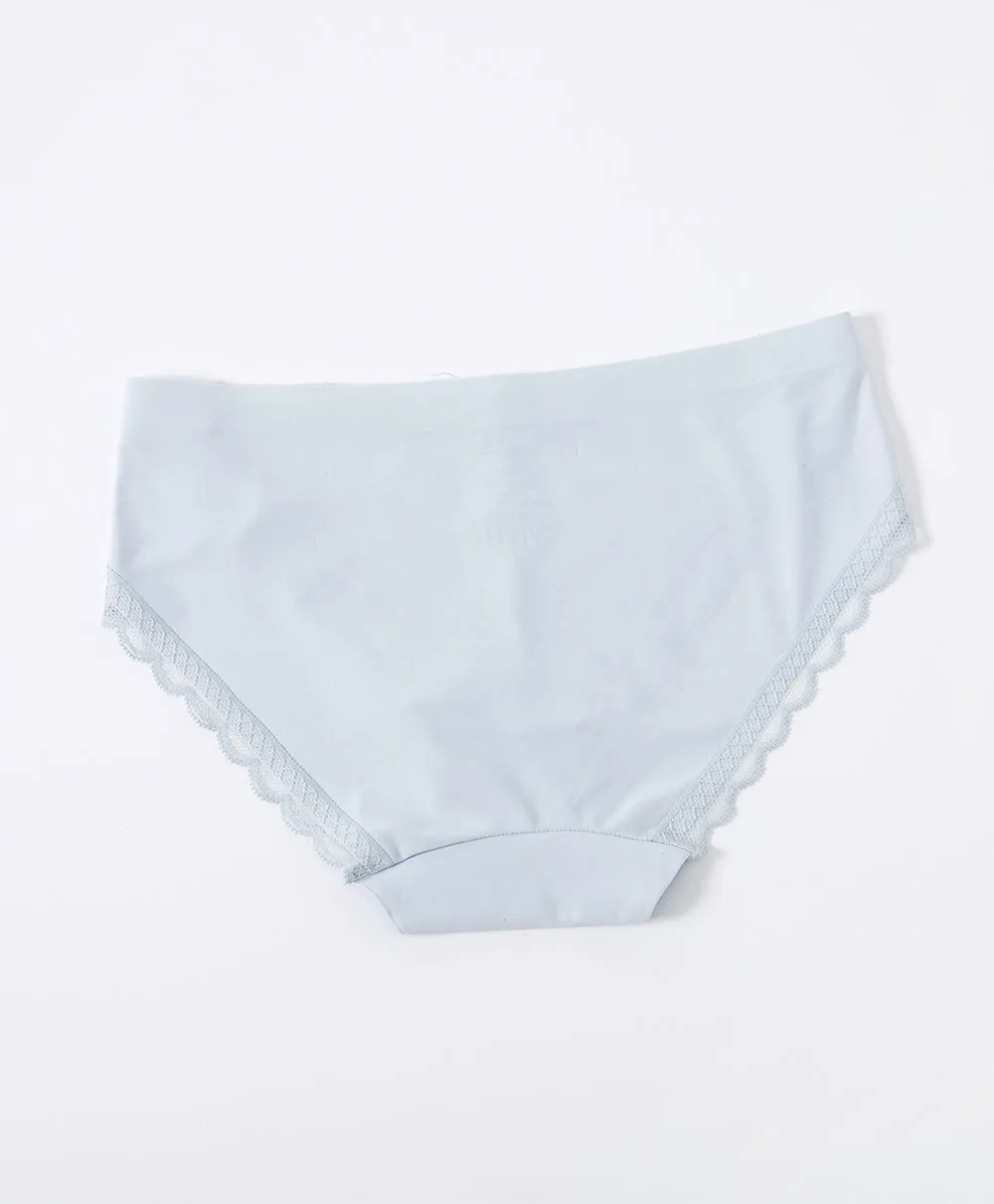 Lace Lolita Mini Seamless Panties