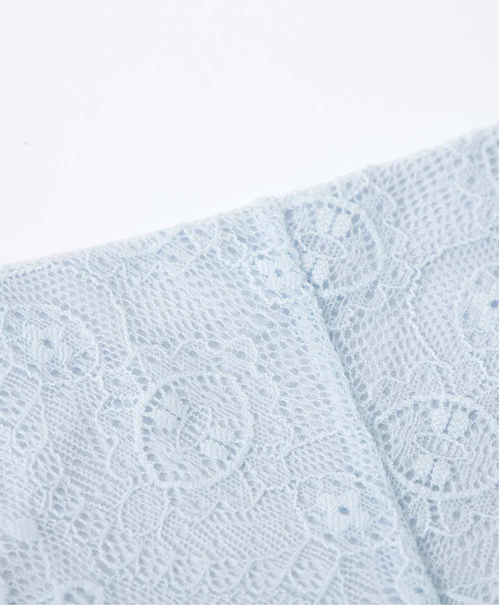 Lace Lolita Mini Seamless Panties