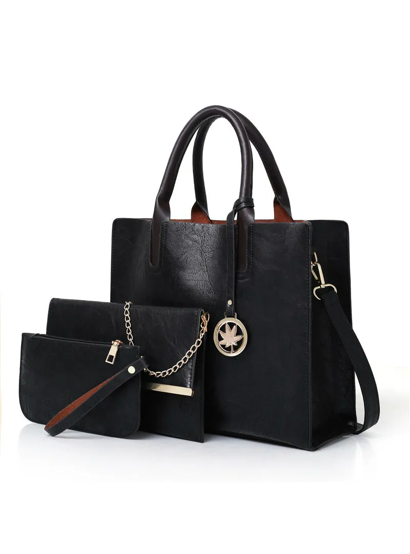 Ladies Shoulder Bag Handbag Messenger Bag Purse