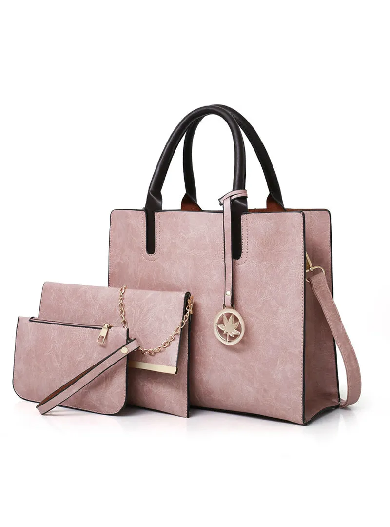 Ladies Shoulder Bag Handbag Messenger Bag Purse