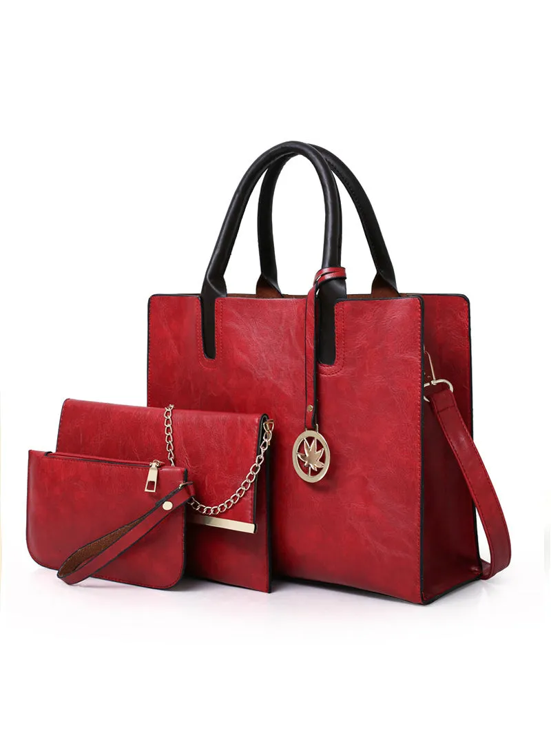 Ladies Shoulder Bag Handbag Messenger Bag Purse
