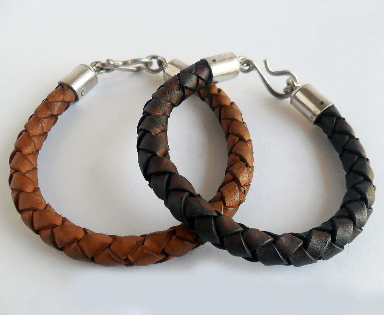 Leather Bracelet